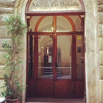 Tre Donzelle Hotel Siena