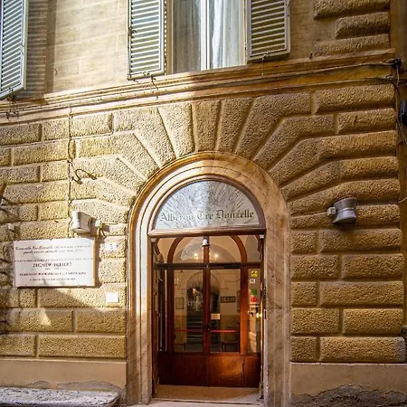 Tre Donzelle