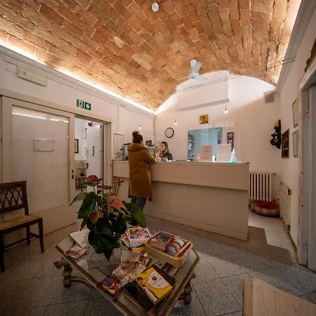 Tre Donzelle Hotell Siena