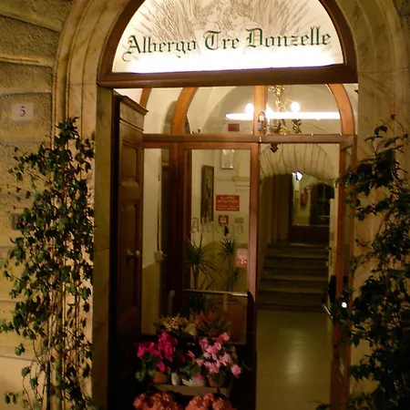 Tre Donzelle