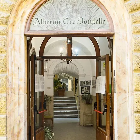 Hotell Tre Donzelle *