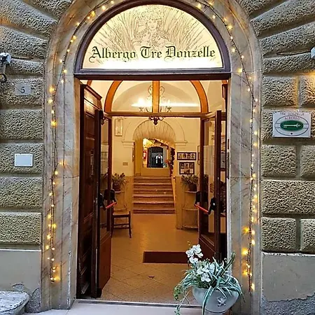 Tre Donzelle Hotel