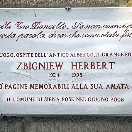 Готель Tre Donzelle
