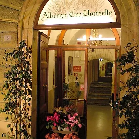 Готель Tre Donzelle