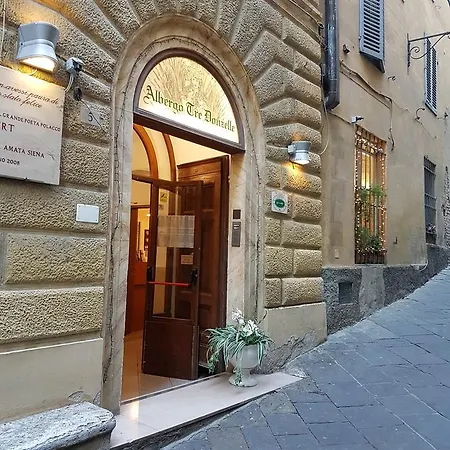 Hotell Tre Donzelle *