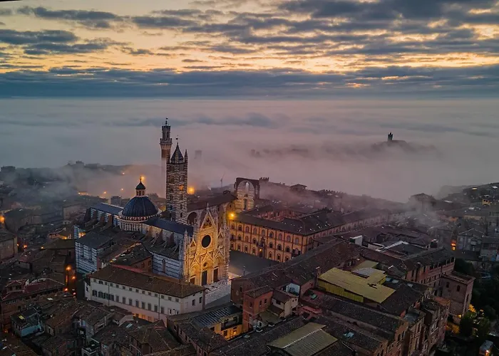 Tre Donzelle Hotell *