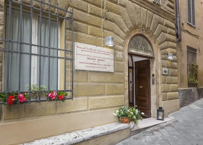 Tre Donzelle Hotell Siena