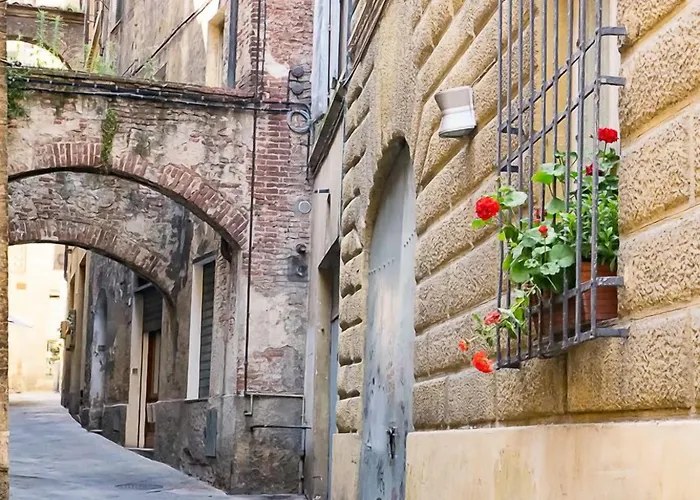 Tre Donzelle Hotell Siena