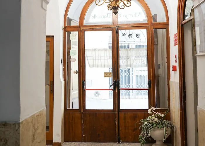 Tre Donzelle Hotell Siena