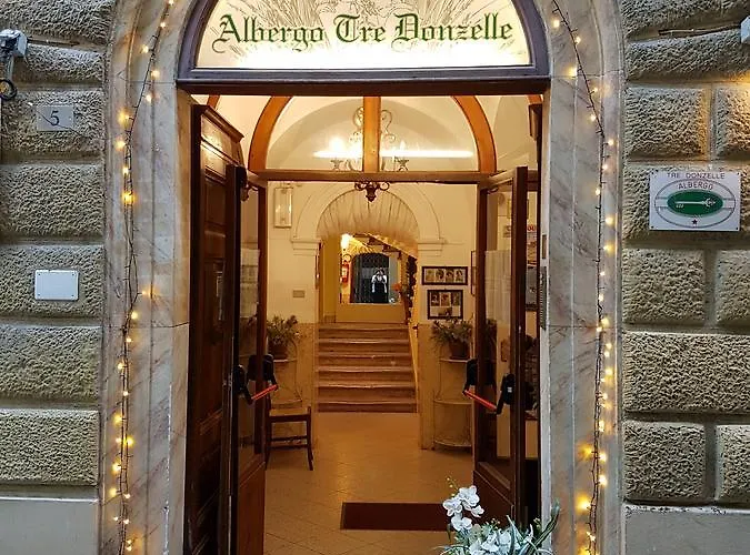 Tre Donzelle Hotel