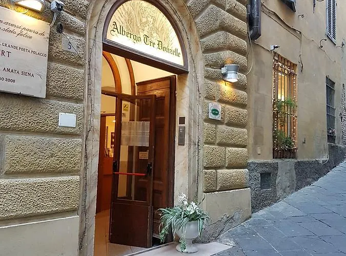 Hotell Tre Donzelle *