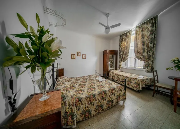 アルベルゴ トレ ドンゼール