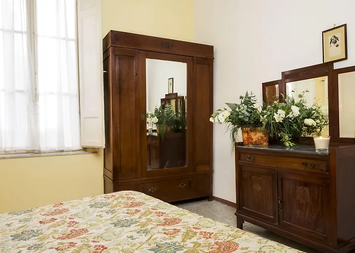 アルベルゴ トレ ドンゼール シエーナ