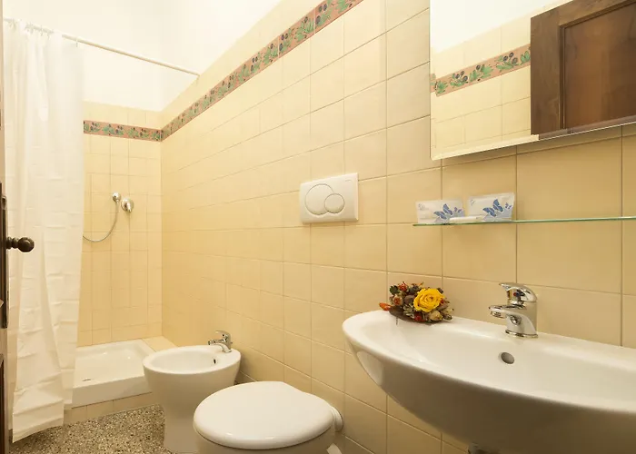 アルベルゴ トレ ドンゼール シエーナ