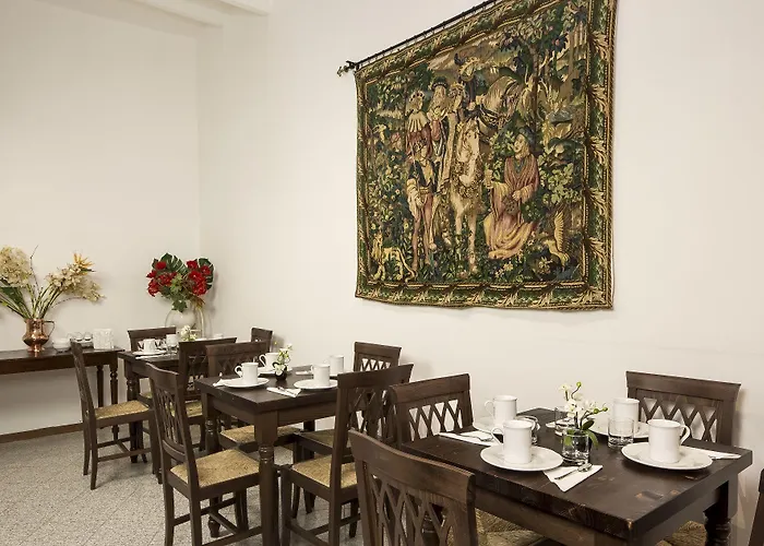 アルベルゴ トレ ドンゼール *