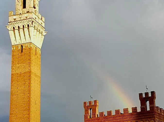 アルベルゴ トレ ドンゼール *