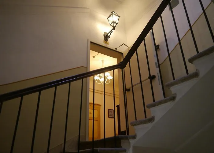 アルベルゴ トレ ドンゼール シエーナ