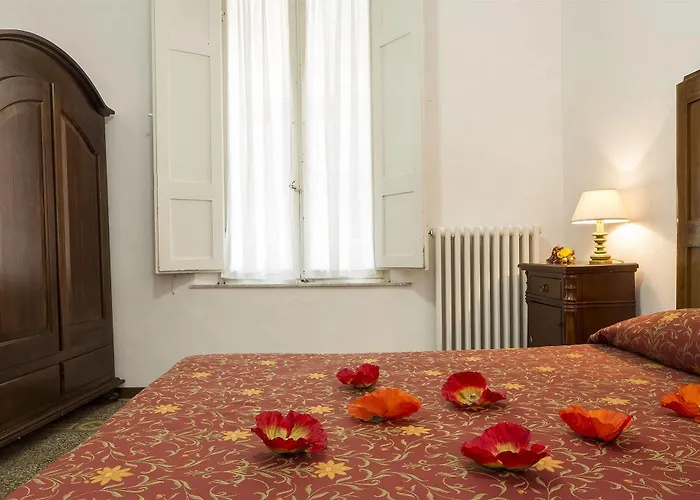 アルベルゴ トレ ドンゼール * シエーナ