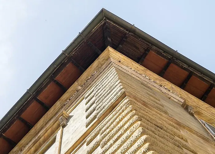 ホテル アルベルゴ トレ ドンゼール シエーナ